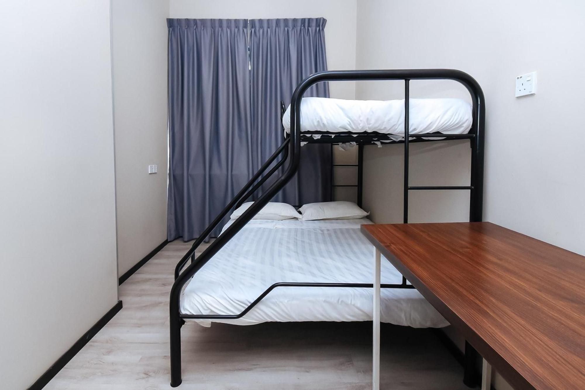 Spot On 89838 Lm Residence Мири Екстериор снимка